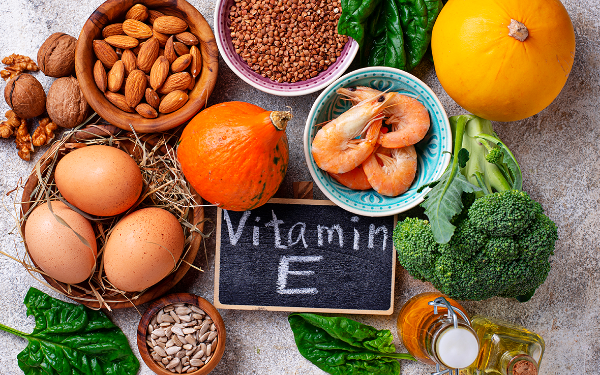 Vitamina E: quais os benefícios?